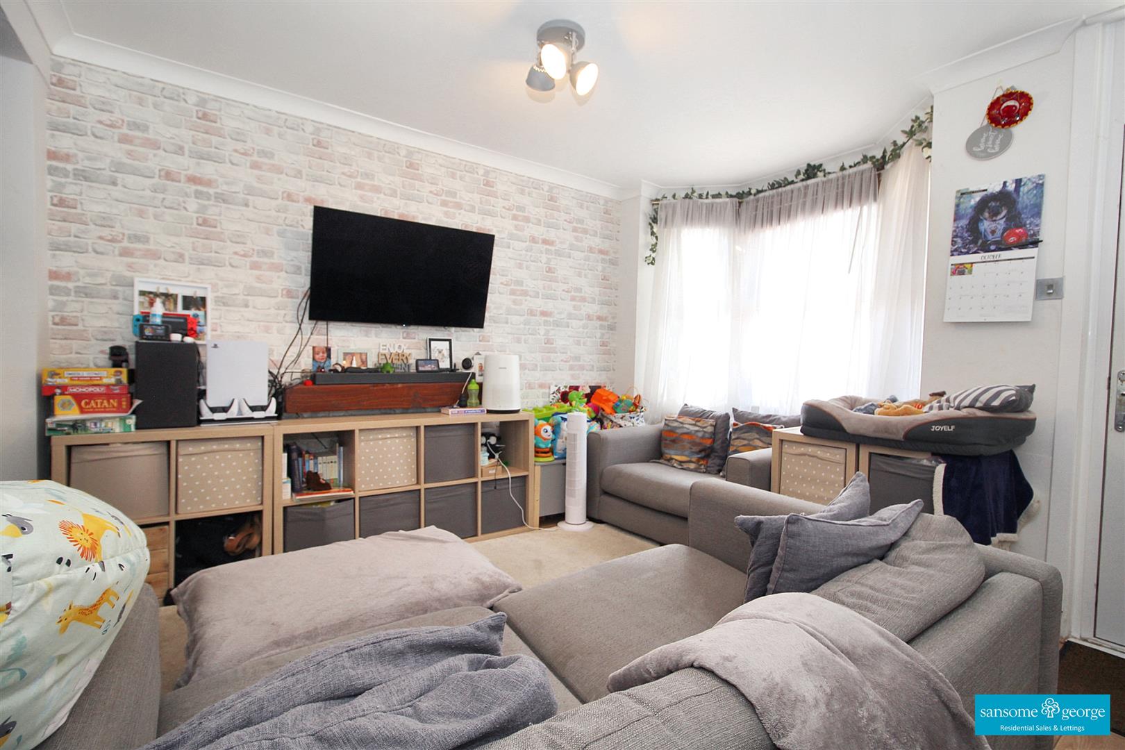 2 bed property in Cranbury Road, Reading
